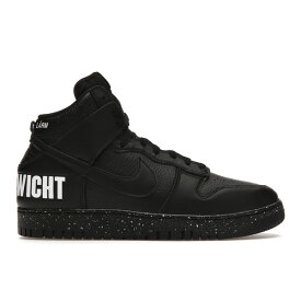 Nike ナイキ メンズ スニーカー 【Nike Dunk High Undercover Chaos Black】 サイズ US_M_4.5 Black/Black-White