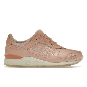 ASICS �A�V�b�N�X �����Y �X�j�[�J�[ �yASICS Gel-Lyte III Kobe Beef�z �T�C�Y US_8(26.0cm) Sakura/Sakura