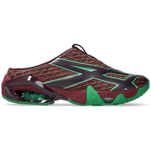 ASICS �A�V�b�N�X �����Y �X�j�[�J�[ �yASICS Gel-Styrax Kiko Kostadinov Dahlia Bright Green�z �T�C�Y US_10(28.0cm) Dahlia/Bright Green