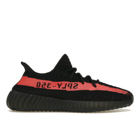 adidas アディダス メンズ スニーカー 【adidas Yeezy Boost 350 V2 Core Black Red】 サイズ US_M_4 Core Black/Red/Core Black