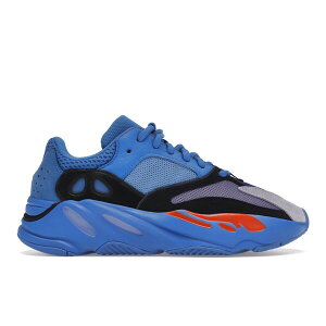 adidas AfB_X Y Xj[J[ yadidas Yeezy Boost 700 Hi-Res Bluez TCY US_M_17 Hi-Res Blue/Hi-Res Blue-Hi-Res Blue