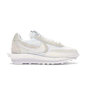 Nike �i�C�L �����Y �X�j�[�J�[ �yNike LD Waffle sacai White Nylon�z �T�C�Y US_10(28.0cm) White/White
