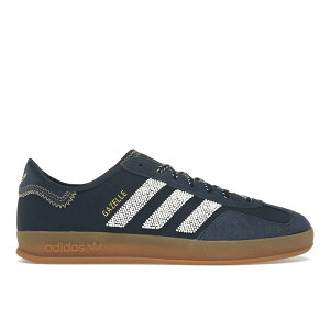 adidas AfB_X Y Xj[J[ yadidas Gazelle Indoor CLOT By Edison Chen Collegiate Navyz TCY US_7(25.0cm) Collegiate Navy/Off White/Gum 2