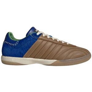 adidas アディダス メンズ スニーカー 【adidas Samba Millennium Wales Bonner Pony Nappa】 サイズ US_11.5(29.5cm) Team Royal Blue/Supplier Color