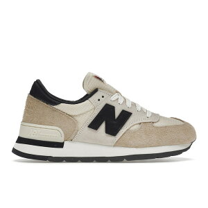 New Balance j[oX Y Xj[J[ yNew Balance 990v1 MiUSA Teddy Santis Macadamia Nutz TCY US_5(23.0cm) Incense/Macadamia Nut