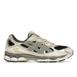 ASICS �A�V�b�N�X �����Y �X�j�[�J�[ �yASICS Gel-NYC Black Clay Grey�z �T�C�Y US_7.5(25.5cm) Black/Clay Grey