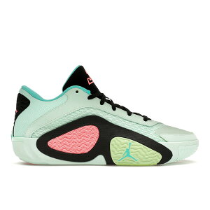 Jordan W[_ Y Xj[J[ yJordan Tatum 2 Vortexz TCY US_5(23.0cm) Mint Foam/Lava Glow-Black-Hyper Jade-Key Lime