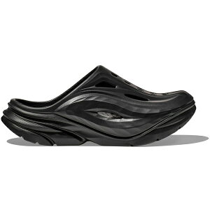 Hoka One One �z�J�I�l�I�l �����Y �X�j�[�J�[ �yHoka One One Ora Recovery Mule Black�z �T�C�Y US_12(30.0cm) Black/Black