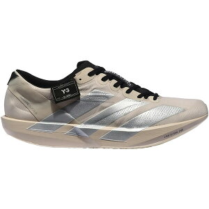adidas AfB_X Y Xj[J[ yadidas Adizero Adios 9 Y-3 Aluminaz TCY US_10.5(28.5cm) Alumina/Core Black