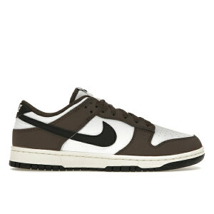 Nike �i�C�L �����Y �X�j�[�J�[ �yNike Dunk Low Next Nature Baroque Brown�z �T�C�Y US_12(30.0cm) Baroque Brown/Black-White-Sail