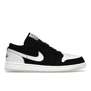 Jordan W[_ Y Xj[J[ yJordan 1 Low Diamond Shortsz TCY US_7(25.0cm) Black/Multi-Color/White/Black