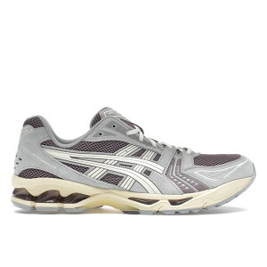 ASICS �A�V�b�N�X �����Y �X�j�[�J�[ �yASICS Gel-Kayano 14 Mauve Grey Cream�z �T�C�Y US_11.5(29.5cm) Mauve Grey/Cream