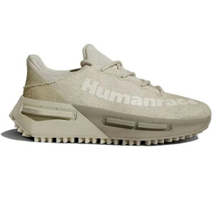 adidas �A�f�B�_�X �����Y �X�j�[�J�[ �yadidas NMD S1 MAHBS Pharrell Humanrace Bliss�z �T�C�Y US_7.5(25.5cm) Aluminium/Aluminium/Bliss