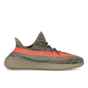 adidas �A�f�B�_�X �����Y �X�j�[�J�[ �yadidas Yeezy Boost 350 V2 Beluga Reflective�z �T�C�Y US_12.5(30.5cm) Reflective/Steeple Grey/Solar Red