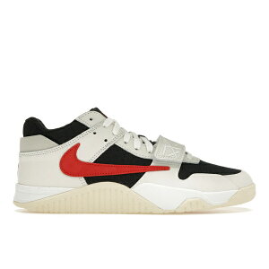 Jordan W[_ Y Xj[J[ yJordan Jumpman Jack TR Travis Scott University Redz TCY US_11(29.0cm) Sail/University Red-Black-Muslin