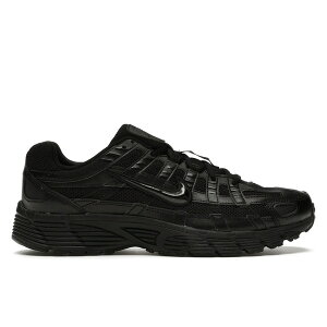 Nike �i�C�L �����Y �X�j�[�J�[ �yNike P-6000 Black�z �T�C�Y US_6.5(24.5cm) Black/Black