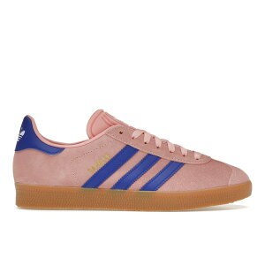 adidas AfB_X Y Xj[J[ yadidas Gazelle Semi Pink Spark Lucid Bluez TCY US_5.5(23.5cm) Semi Pink Spark/Lucid Blue/Gum