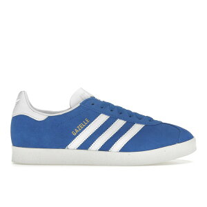 adidas AfB_X Y Xj[J[ yadidas Gazelle Blue Cloud Whitez TCY US_6(24.0cm) Blue/Cloud White/Core White