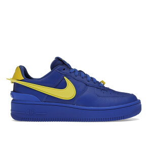 Nike �i�C�L �����Y �X�j�[�J�[ �yNike Air Force 1 Low SP AMBUSH Game Royal�z �T�C�Y US_M_4 Game Royal/Varsity Maize