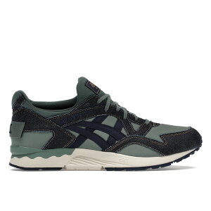 ASICS �A�V�b�N�X �����Y �X�j�[�J�[ �yASICS Gel-Lyte V Midnight Ivy�z �T�C�Y US_7.5(25.5cm) Midnight/Ivy