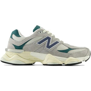 New Balance �j���[�o�����X �����Y �X�j�[�J�[ �yNew Balance 9060 Concrete Vintage Indigo New Spruce�z �T�C�Y US_9.5(27.5cm) Concrete/Vintage Indigo-New Spruce