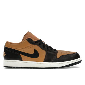Jordan W[_ Y Xj[J[ yJordan 1 Low SE Flax Baroque Brownz TCY US_7.5(25.5cm) Flax/Baroque Brown/Vintage Coral/Black