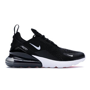 Nike �i�C�L �����Y �X�j�[�J�[ �yNike Air Max 270 Black White�z �T�C�Y US_8(26.0cm) Black/White/Solar Red/Anthracite
