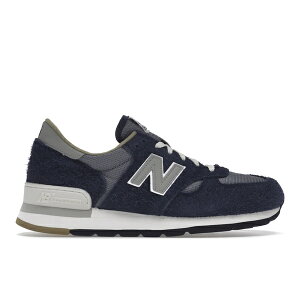 New Balance j[oX Y Xj[J[ yNew Balance 990v1 Carhartt WIP MiUSA Dark Navyz TCY US_M_13 Dark Navy/Pussywillow Grey