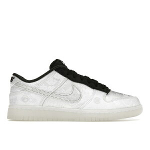 Nike �i�C�L �����Y �X�j�[�J�[ �yNike Dunk Low CLOT Fragment White�z �T�C�Y US_M_4.5 White/Black