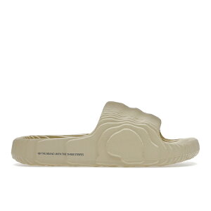 adidas �A�f�B�_�X �����Y �X�j�[�J�[ �yadidas Adilette 22 Slides St Desert Sand�z �T�C�Y US_11(29.0cm) St Desert Sand/St Desert Sand/St Desert Sand