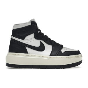 Jordan W[_ fB[X Xj[J[ yJordan 1 Elevate High Summit White Dark Ash (Women's)z TCY US_5.5(22.5cm) Summit White/Dark Ash/Coconut Milk