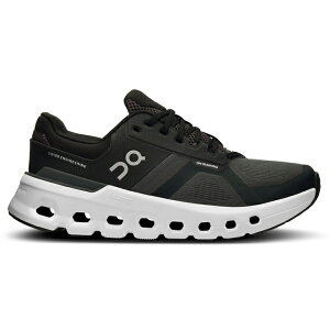 On �I�� ���f�B�[�X �X�j�[�J�[ �yOn Running Cloudrunner 2 Eclipse Black (Women's)�z �T�C�Y US_6.5(23.5cm) Eclipse/Black
