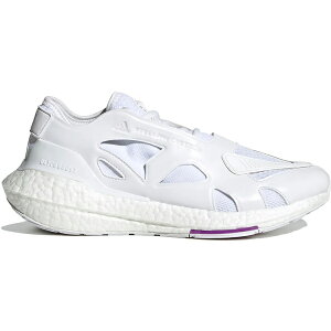 adidas AfB_X fB[X Xj[J[ yadidas Ultra Boost 22 Stella McCartney Cloud White (Women's)z TCY US_9.5(26.5cm) Cloud White / Cloud White / Core Black