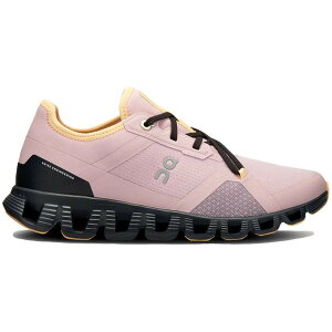 On I fB[X Xj[J[ yOn Running Cloud X 3 AD Muave Magnet (Women's)z TCY US_5(22.0cm) Muave/Magnet