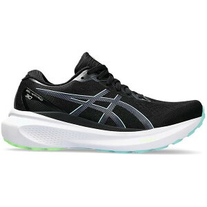 ASICS AVbNX fB[X Xj[J[ yASICS Gel-Kayano 30 Black Thunder Blue (Women's)z TCY US_7(24.0cm) Black/Thunder Blue