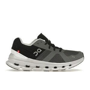 On I fB[X Xj[J[ yOn Running Cloudrunner Eclipse Black (Women's)z TCY US_6(23.0cm) Eclipse/Black