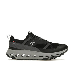 On �I�� ���f�B�[�X �X�j�[�J�[ �yOn Running Cloudhorizon Black Alloy (Women's)�z �T�C�Y US_8.5(25.5cm) Black/Alloy