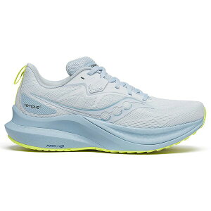 Saucony �T�b�J�j�[ ���f�B�[�X �X�j�[�J�[ �ySaucony Tempus 2 Ice Primrose (Women's)�z �T�C�Y US_7(24.0cm) Ice/Primrose