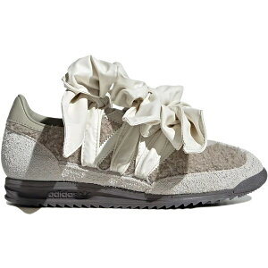 adidas AfB_X fB[X Xj[J[ yadidas SL 72 OG Caroline Hu Grey Off White (Women's)z TCY US_7(24.0cm) Grey One/Off White/Charcoal