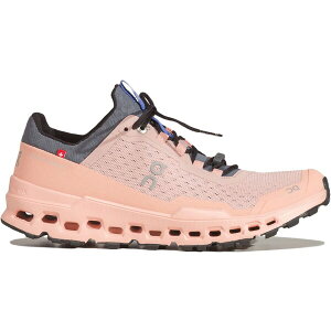 On �I�� ���f�B�[�X �X�j�[�J�[ �yOn Running Cloudultra Rose Cobalt (Women's)�z �T�C�Y US_5(22.0cm) Rose Pink