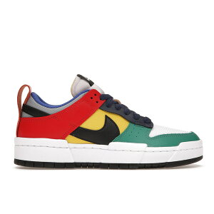 Nike iCL fB[X Xj[J[ yNike Dunk Low Disrupt Multi-Color (Women's)z TCY US_7.5(24.5cm) Black/Multi-Color-White