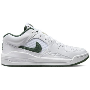 Jordan �W���[�_�� ���f�B�[�X �X�j�[�J�[ �yJordan Stadium 90 White Sky J Light Olive Galactic Jade (Women's)�z �T�C�Y US_6.5(23.5cm) White/Sky J Light Olive/Galactic Jade