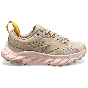 Hoka One One zJIlIl fB[X Xj[J[ yHoka One One Anacapa Breeze Low Oxford Tan Peach Whip (Women's)z TCY US_8.5(25.5cm) Oxford Tan/Peach Whip