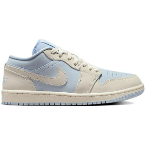 Jordan W[_ fB[X Xj[J[ yJordan 1 Low SE Hydrogen Blue Sail (Women's)z TCY US_6(23.0cm) Hydrogen Blue/Sail