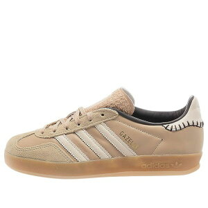 adidas �A�f�B�_�X �����Y �X�j�[�J�[ �yadidas Gazelle Indoor 'Magic Beige Wonder White' JQ1751�z �T�C�Y US_12(30.0cm)