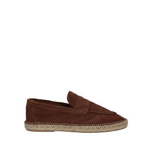 �y���������z ���S�A �����Y �T���_�� �V���[�Y Espadrilles Brown