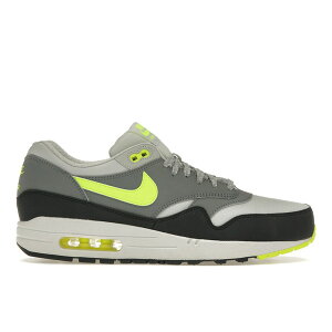 Nike �i�C�L �����Y �X�j�[�J�[ �yNike Air Max 1 Essential Dusty Grey Volt Cool Grey Black�z �T�C�Y US_9.5(27.5cm) Dusty Grey/Volt-Cool Grey-Black