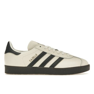 adidas �A�f�B�_�X �����Y �X�j�[�J�[ �yadidas Gazelle Germany�z �T�C�Y US_5(23.0cm) Off White/Utility Black/Gum