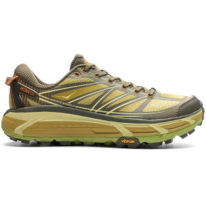 Hoka One One �z�J�I�l�I�l �����Y �X�j�[�J�[ �yHoka One One Mafate Speed 2 Dark Olive�z �T�C�Y US_9.5(27.5cm) Dark Olive/Golden Lichen