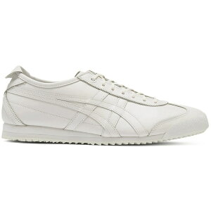 ASICS �A�V�b�N�X �����Y �X�j�[�J�[ �yOnitsuka Tiger Mexico 66 SD Triple White�z �T�C�Y US_9.5(27.5cm) White/White